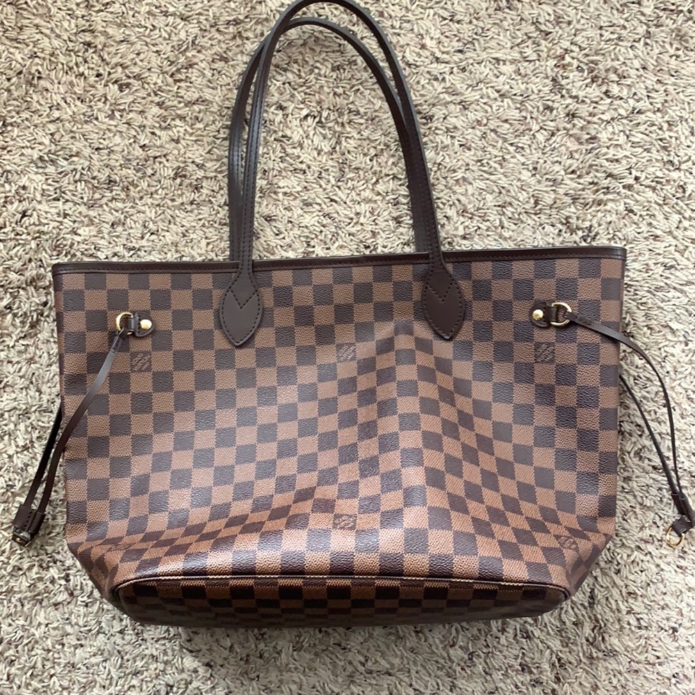 LOUIS VUITTON NEVERFULL